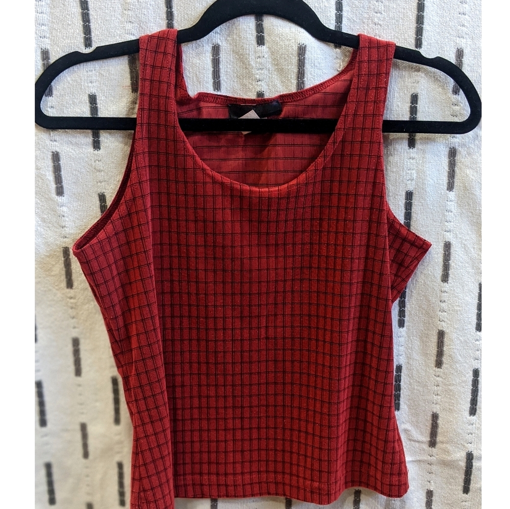 Vintage tank top